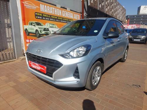 Hyundai Grand i10 1.0 Fluid