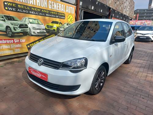 Volkswagen (VW) Polo Vivo GP 1.4 Hatch 5 Door Conceptline