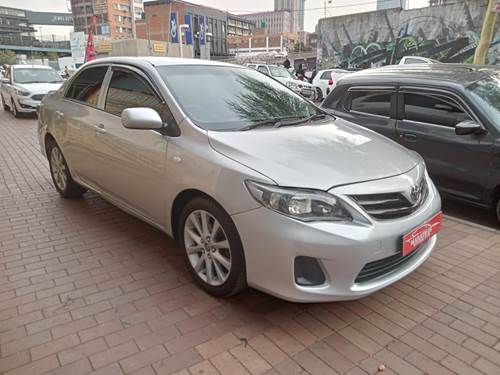 Toyota Corolla 1.6 Quest