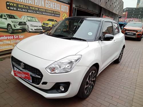 Suzuki Swift 1.2 GL Hatch Auto