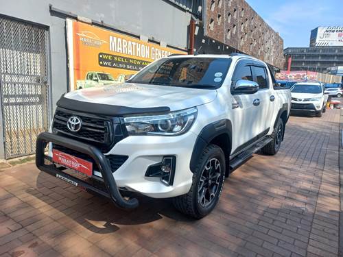 Toyota Hilux 2.8 GD-6 RB Raider Double Cab Auto