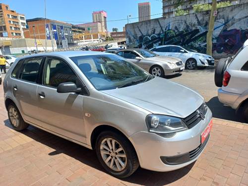 Volkswagen (VW) Polo Vivo 1.4 Hatch 5 Door