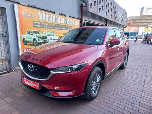 Mazda CX-5 2.0 (121 kW) Active Auto FWD