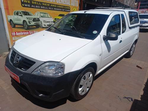 Nissan NP200 1.6i Aircon