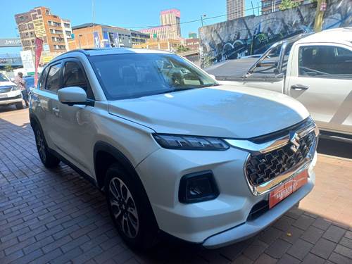 Suzuki Grand Vitara 1.5 GLX Auto