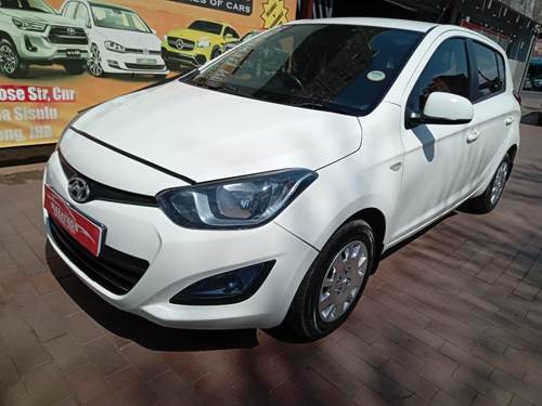 Hyundai i20 1.2 Motion