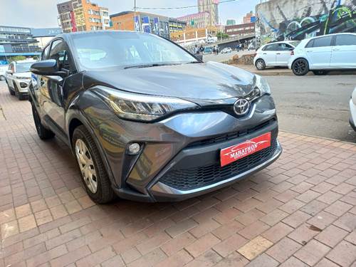 Toyota C-HR 1.2T Plus