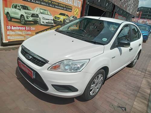 Ford Focus 1.8 Ambiente Hatch Back