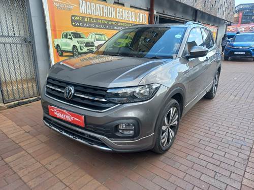 Volkswagen (VW) T-Cross 1.0 TSI (70kW) Comfortline 