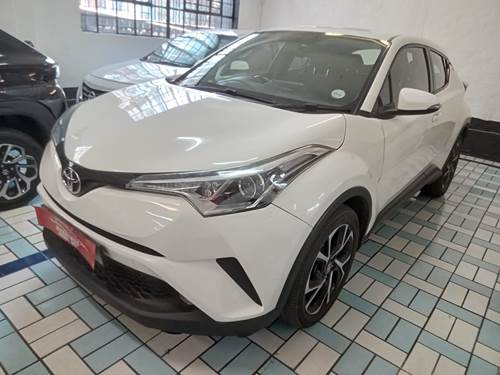 Toyota C-HR 1.2T Plus CVT