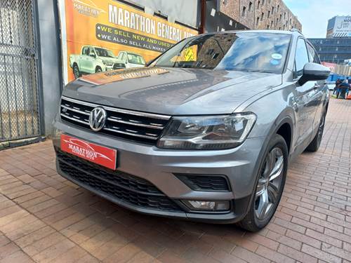 Volkswagen (VW) Tiguan Allspace 1.4 TSi Comfortline DSG (110kW)