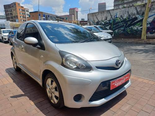 Toyota Aygo 1.0 Wild 5 Door