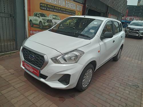 Datsun Go+ 1.2 LUX (7 Seater)