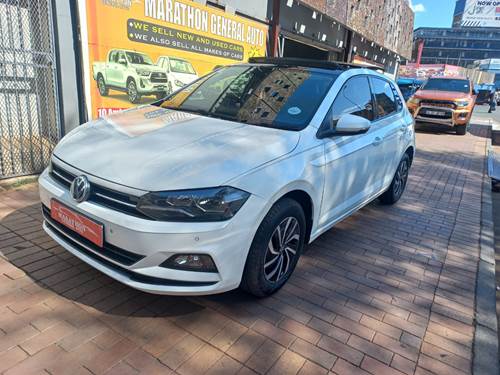 Volkswagen (VW) Polo 1.0 TSi Comfortline DSG