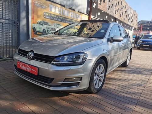 Volkswagen (VW) Golf 7 1.4 TSi Comfortline