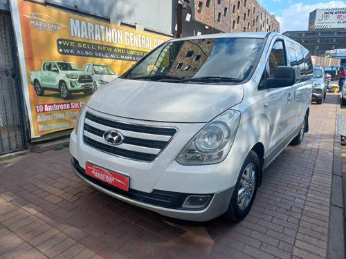 Hyundai H1 2.4 CVVT GLS 9 Seater