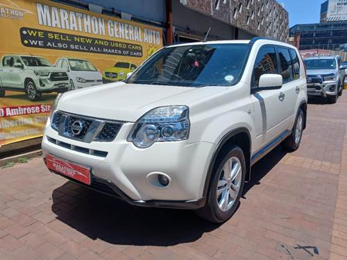 Nissan X-Trail VI 2.0 dCi LE 4X4 Auto