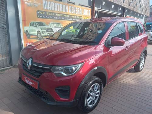 Renault Triber 1.0 Life