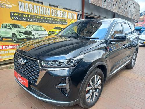 Chery Tiggo 7 Pro 1.5T Executive CVT