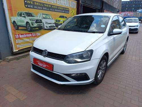 Volkswagen (VW) Polo GP 1.4 Trendline Sedan