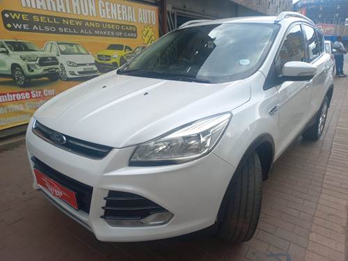 Ford Kuga 1.5 EcoBoost Trend Auto