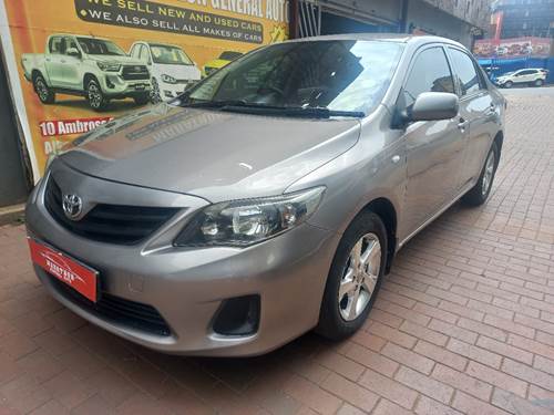 Toyota Corolla 1.6 Quest