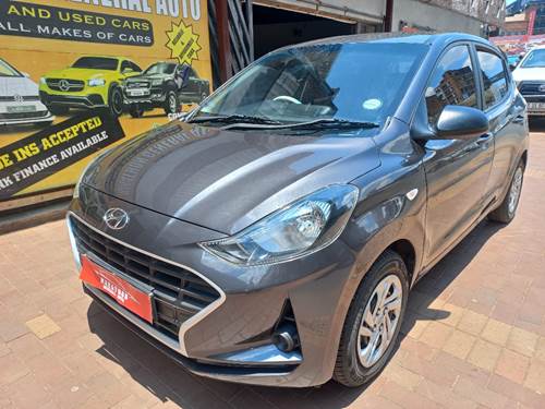 Hyundai Grand i10 1.2 Fluid 