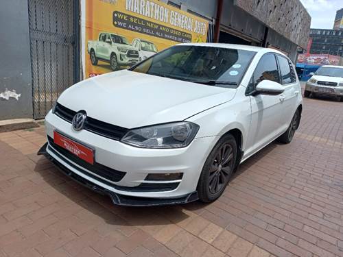 Volkswagen (VW) Golf 7 1.4 TSi (90 kW) Comfortline DSG