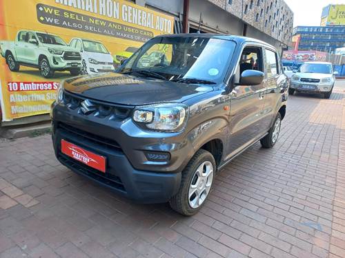 Suzuki S-Presso 1.0 GL Plus Auto