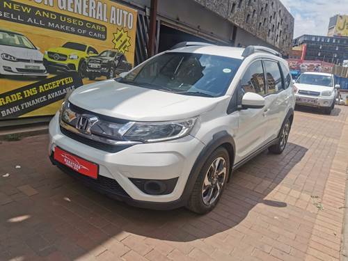 Honda BR-V 1.5 Comfort CVT