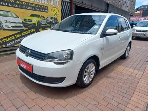 Volkswagen (VW) Polo Vivo GP 1.4 Hatch 5 Door Conceptline