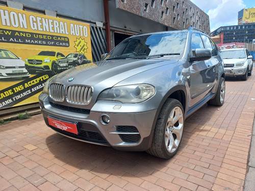 BMW X5 xDrive 50i (300 kW) Dynamic Steptronic