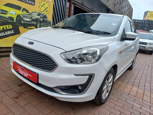 Ford Figo 1.5 Trend Sedan