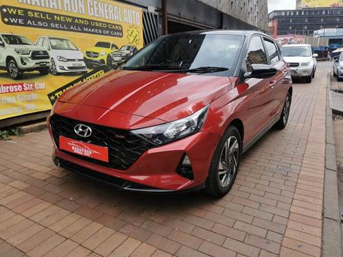 Hyundai i20 1.0 TGDI Fluid DCT