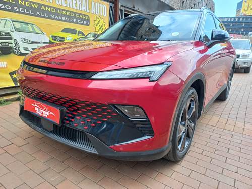 BAIC Beijing X55 1.5T Premium Auto