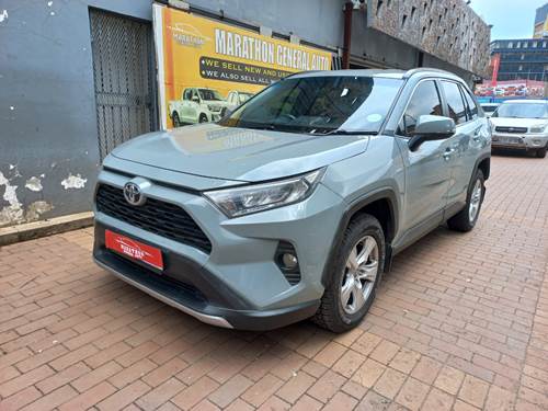 Toyota Rav4 2.0 GX Auto (Mark II) 