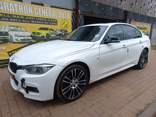 BMW 320d (F30) M-Sport