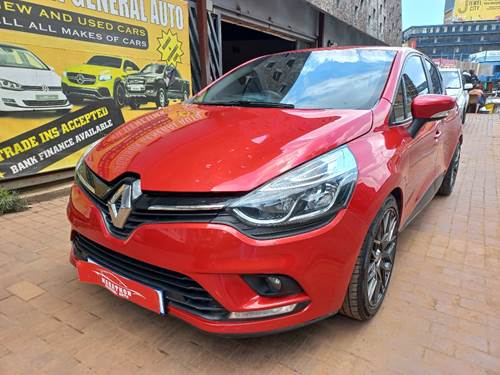 Renault Clio 1.2T Expression (88kW) EDC 5 Door Auto