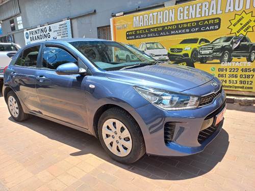 Kia Rio V 1.2 Hatch 5 Door