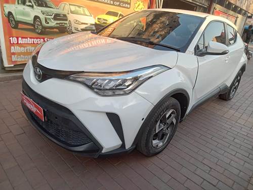 Toyota C-HR 1.2T Plus