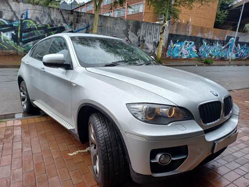 BMW X6 xDrive 35i Exclusive