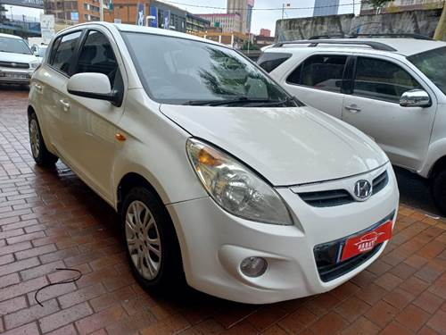 Hyundai i20 1.6