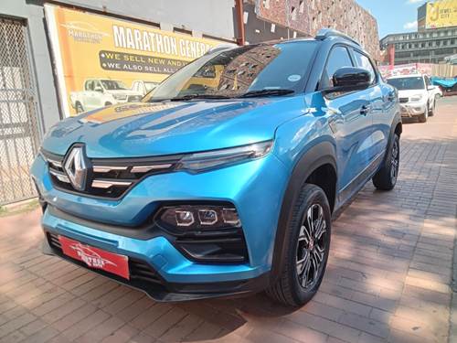 Renault Kiger 1.0 Turbo Intens CVT