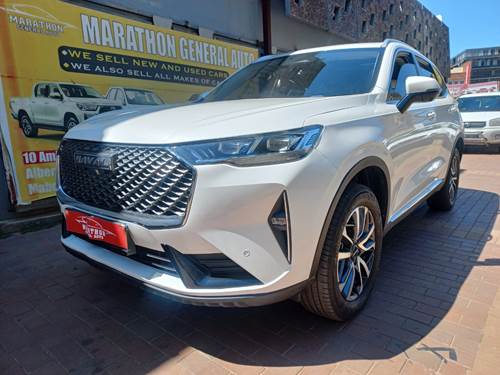 Haval H6 C 2.0T Luxury DCT