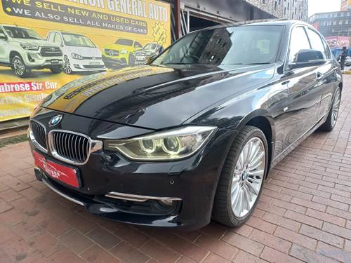 BMW 328i (F30) Sport Line