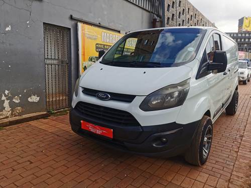 Ford Transit 2.2 TDCi (92 kW) Ambiente LWB Panel Van