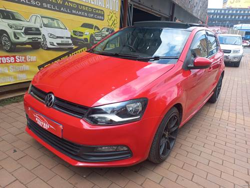 Volkswagen (VW) Polo 1.6 (74 kW) Comfortline