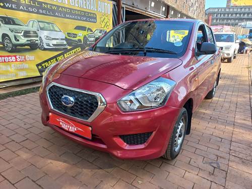 Datsun Go 1.2 Mid 