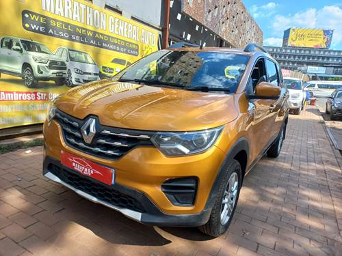 Renault Triber 1.0 Intens