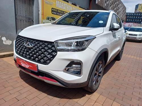 Chery Tiggo 4 Pro 1.5T Elite